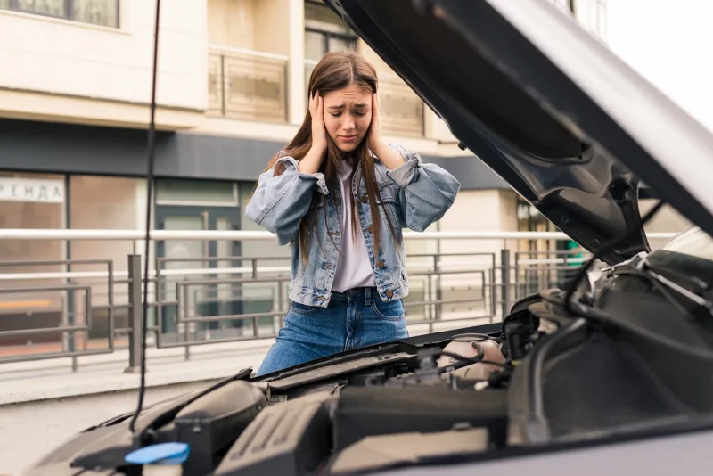 uszkodzone auto ubezpieczenie ac